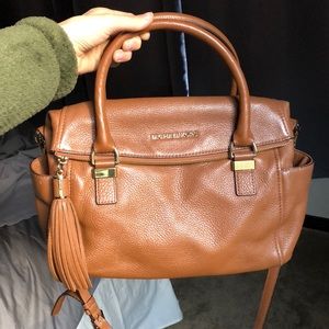 Michael Kors brown purse